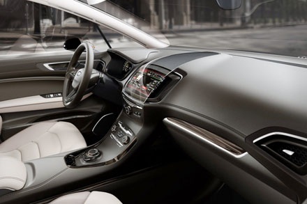 Ford mang S-Max concept tới triển lãm Frankfurt 2013